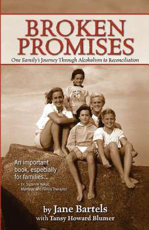 Broken Promises de Jane Bartels