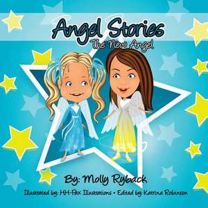 Angel Stories de Molly K. Ryback