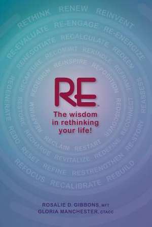 Re- The Wisdom in Rethinking Your Life!