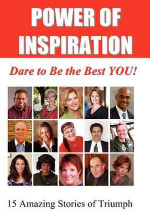 Power of Inspiration de Various Authors