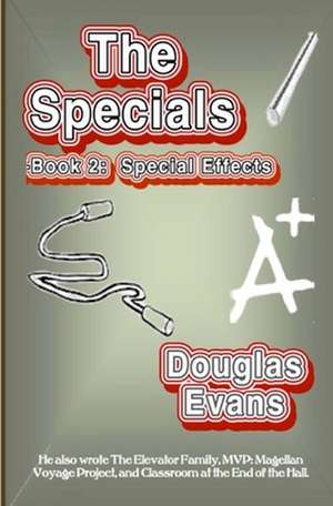 The Specials Book 2 de Douglas Evans