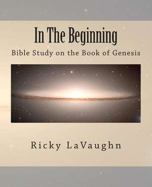 In the Beginning de Ricky Lavaughn