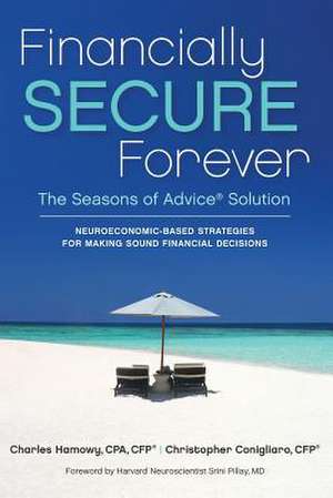 Financially Secure Forever de Charles Hamowy