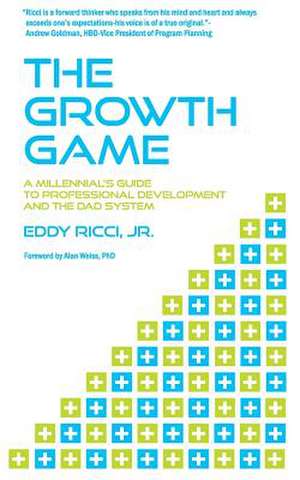 The Growth Game de Eddy Ricci Jr