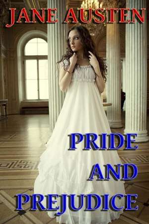 Pride and Prejudice de Jane Austen
