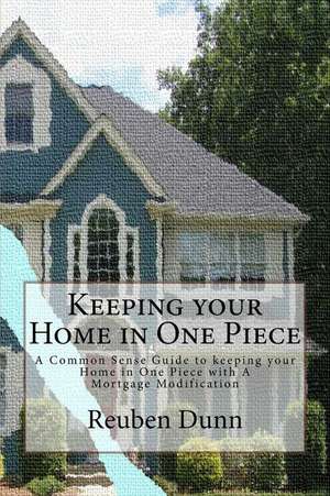 Keeping Your Home in One Piece