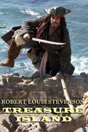 Treasure Island de Robert Louis Stevenson