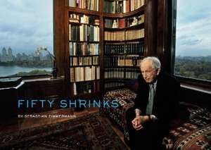 Fifty Shrinks de Sebastian Zimmermann