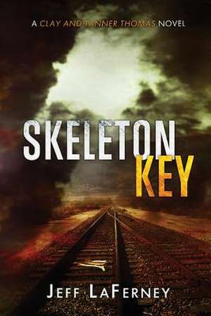 Skeleton Key de Jeff Laferney