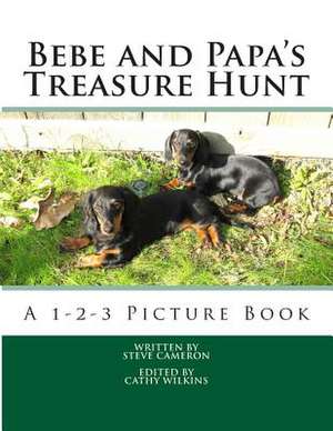 Bebe and Papa's Treasure Hunt de Steve Cameron