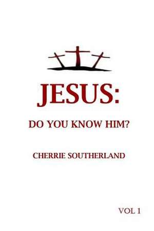 Jesus de Cherrie Southerland