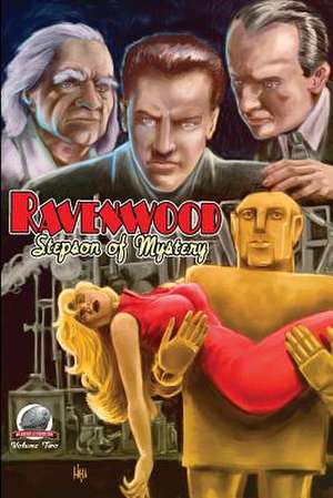 Ravenwood Stepson of Mystery Volume 2