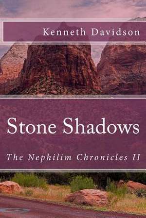 Stone Shadows de MR Kenneth Davidson