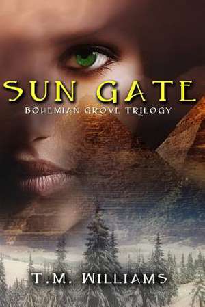 Sun Gate de T. M. Williams