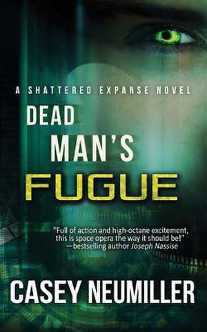 Dead Man's Fugue de Casey Neumiller