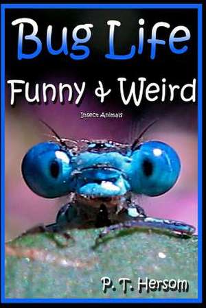 Bug Life Funny & Weird Insect Animals de P. T. Hersom