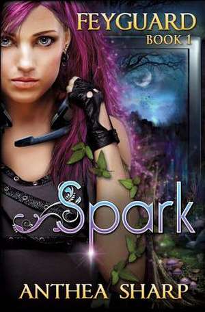 Spark de Anthea Sharp