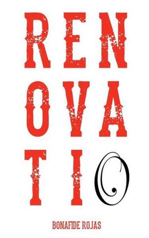 Renovatio: A Wondrous Retelling of the First Christmas for the Whole Family de Bonafide Rojas