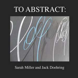 To Abstract de Sarah Miller