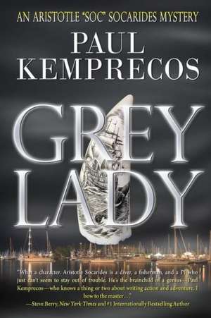 Grey Lady: Tales of Love de Paul Kemprecos