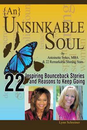 {An} Unsinkable Soul de Antoinette Sykes