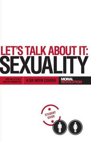 Let's Talk about It - Sexuality de Kris Vallotton