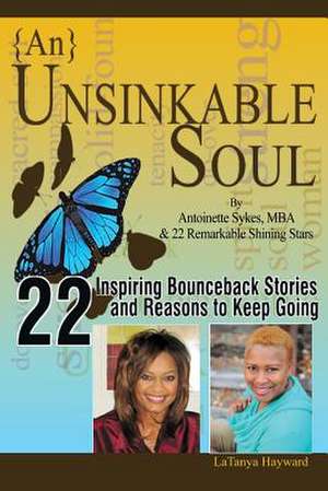 {An} Unsinkable Soul de La Tanya Hayward