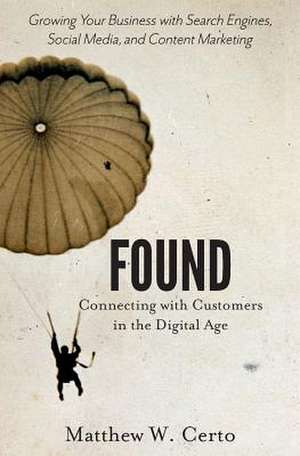 Found de Matthew W. Certo