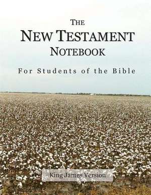 The New Testament Notebook de Ricardo Alegria