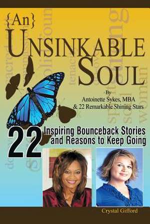 {An} Unsinkable Soul de Crystal D. Gifford