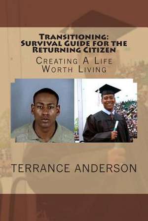 Transitioning de Terrance Anderson