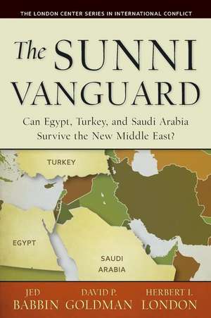 The Sunni Vanguard de Jed Babbin