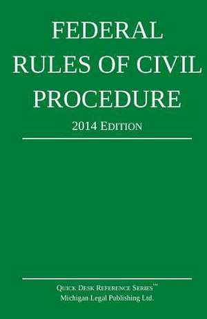 Federal Rules of Civil Procedure