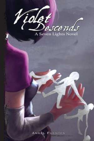 Violet Descends de Angel Fuentes