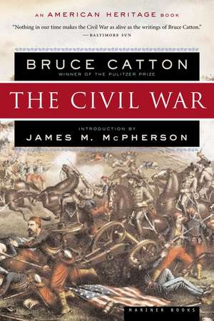 The Civil War de Bruce Catton