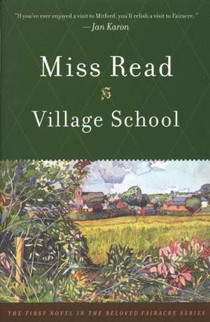 Village School de Miss Read