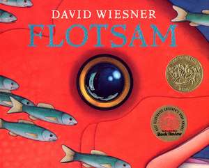 Flotsam: A Caldecott Award Winner de David Wiesner