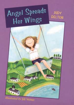 Angel Spreads Her Wings de Judy Delton