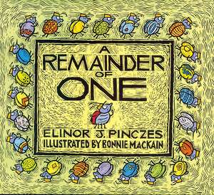 A Remainder of One de Elinor J. Pinczes