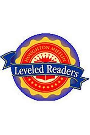 Houghton Mifflin Reading Leveled Readers Spanish: Level 4.2.1 on LVL Una Tormenta En El Mar de Houghton Mifflin Company