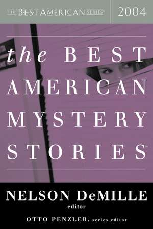 The Best American Mystery Stories 2004 de Otto Penzler