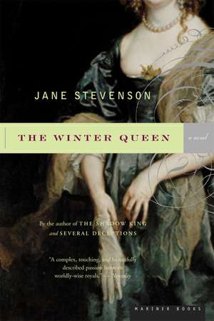 The Winter Queen de Jane Stevenson