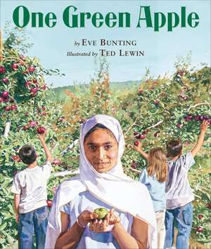 One Green Apple de Eve Bunting