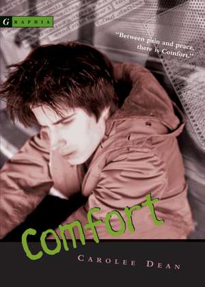 Comfort de Carolee Dean