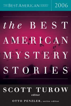 The Best American Mystery Stories 2006 de Otto Penzler