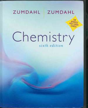 Chemistry de ZUMDAHL