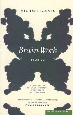 Brain Work de Michael Guista