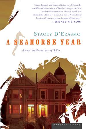 A Seahorse Year de Stacey D'Erasmo