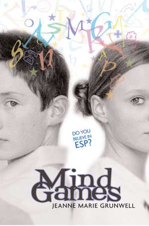 Mind Games de Jeanne Marie Grunwell