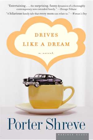 Drives Like A Dream: A Novel de Porter Shreve